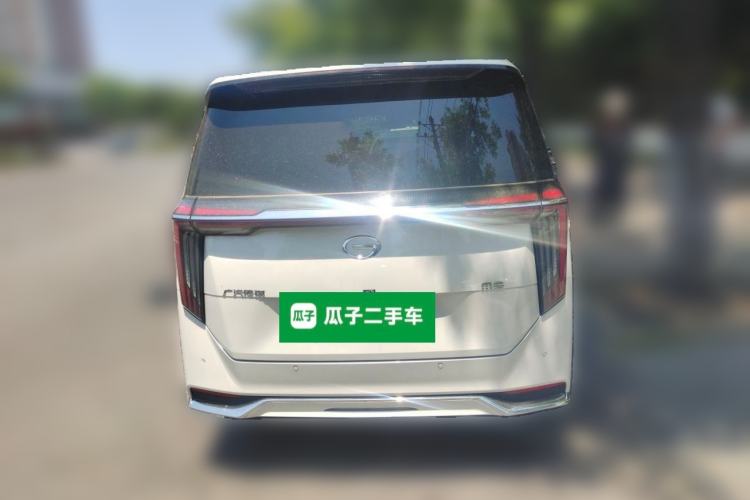 Used GAC Trumpchi M8 2024 Master Series 400T Ultimate Edition Rear