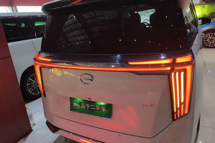 Used GAC Trumpchi M8 2024 Master Series 400T Ultimate Edition Rear