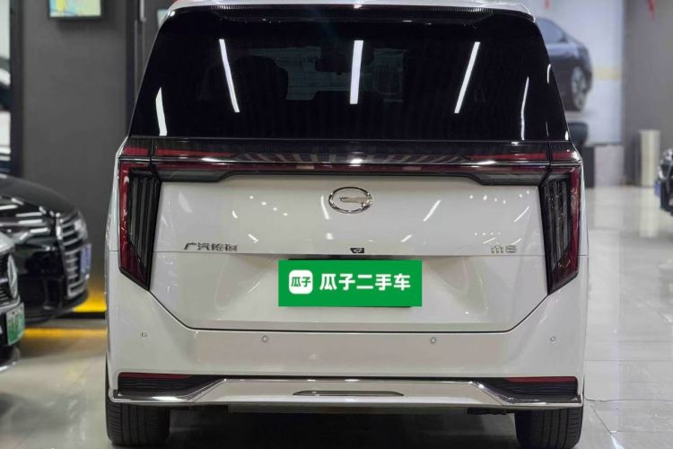 Used GAC Trumpchi M8 2024 Master Series 400T Prestige Edition Rear