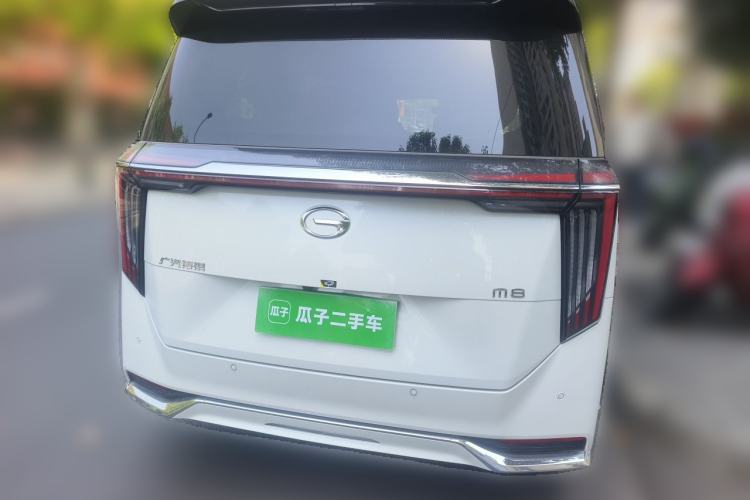 Used GAC Trumpchi M8 2024 Master Series 400T Ultimate Edition Rear