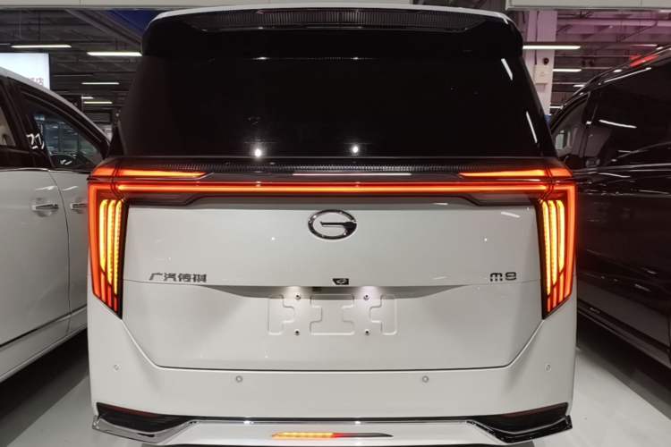Used GAC Trumpchi M8 2024 Master Series 400T Prestige Edition Rear