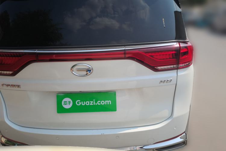 Used GAC Trumpchi M8 2024 Lingxiu Series 390T Luxury Edition Rear