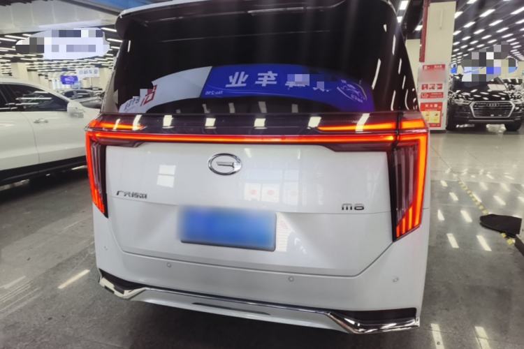 Used GAC Trumpchi M8 2024 Master Series 400T Prestige Edition Rear