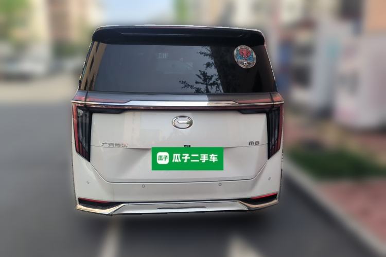 Used GAC Trumpchi M8 2024 Master Series 400T Prestige Edition Rear