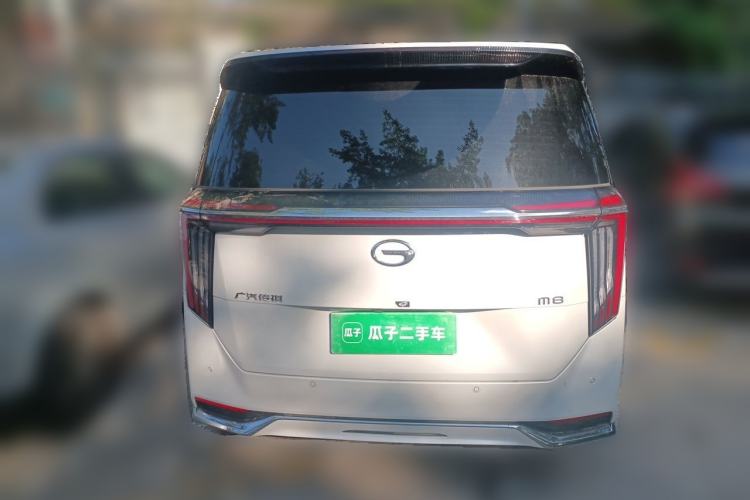 Used GAC Trumpchi M8 2024 Master Series 400T Ultimate Edition Rear