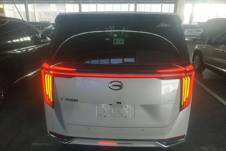 Used GAC Trumpchi M8 2024 Master Series 400T Ultimate Edition Rear
