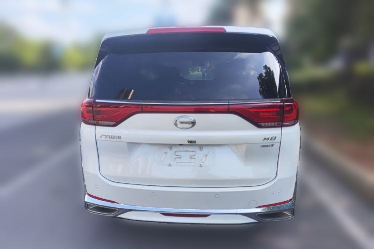Used GAC Trumpchi M8 2024 Lingxiu Series 390T Deluxe Edition Rear