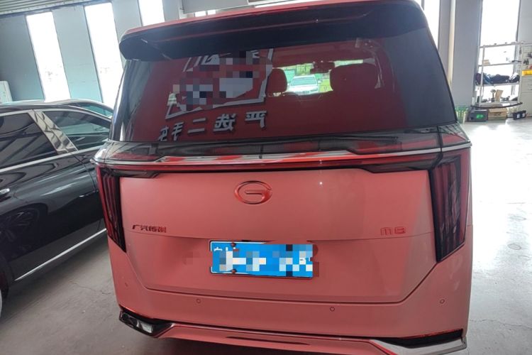 Used GAC Trumpchi M8 2024 Master Series 400T Prestige Edition Rear