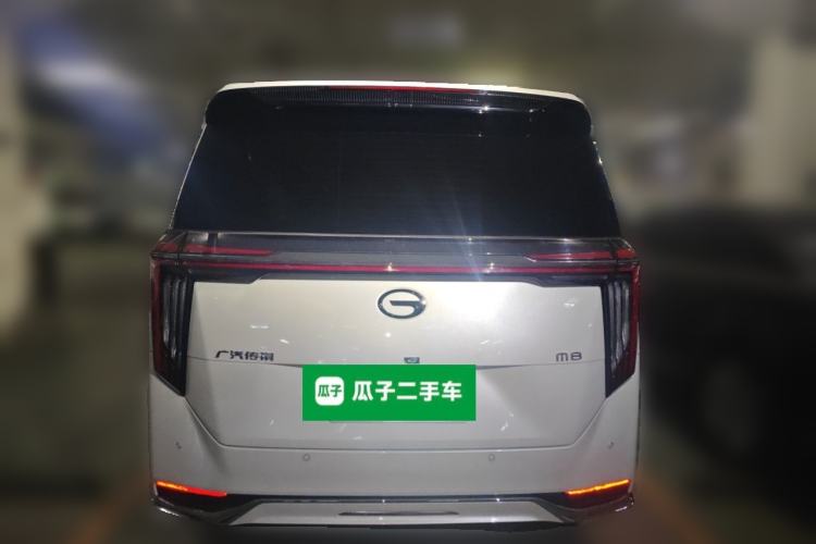 Used GAC Trumpchi M8 2024 Master Series 400T Prestige Edition Rear