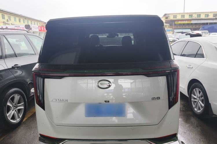 Used GAC Trumpchi M8 2024 Master Series 400T Ultimate Edition Rear