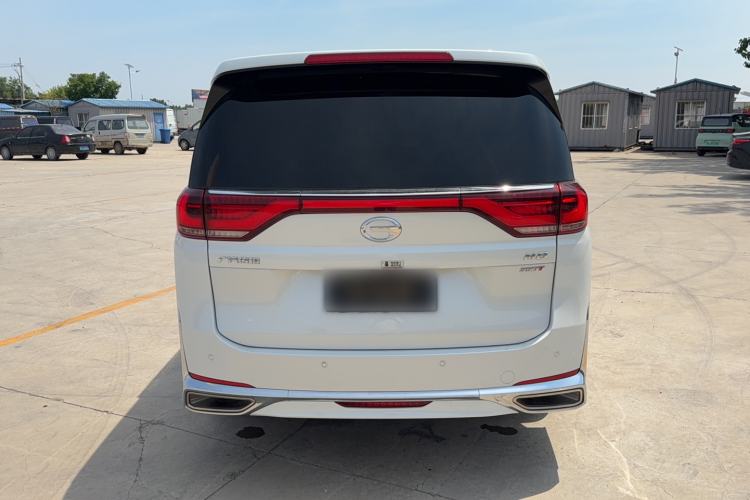 Used GAC Trumpchi M8 2024 Lingxiu Series 390T Deluxe Edition Rear