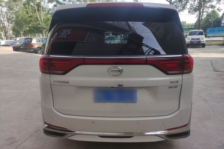 Used GAC Trumpchi M8 2024 Lingxiu Series 390T Luxury Edition Rear