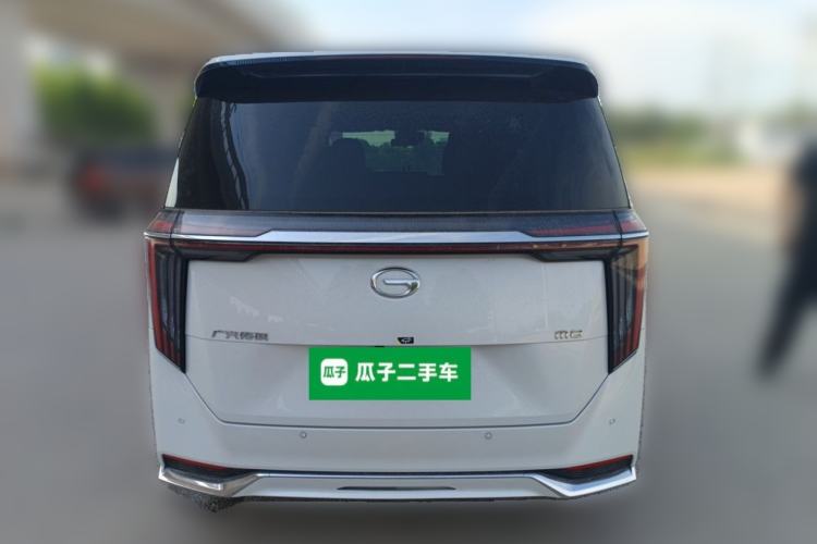 Used GAC Trumpchi M8 2024 Master Series 400T Prestige Edition Rear