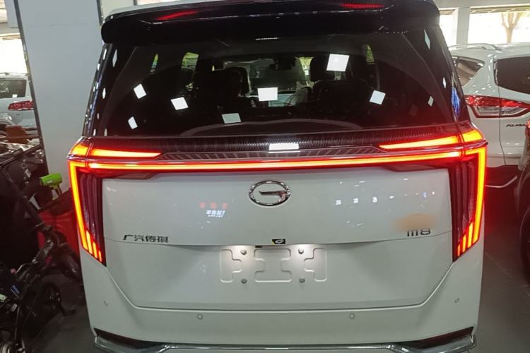 Used GAC Trumpchi M8 2024 Master Series 400T Ultimate Edition Rear