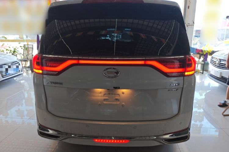 Used GAC Trumpchi M8 2024 Lingxiu Series 390T Deluxe Edition Rear