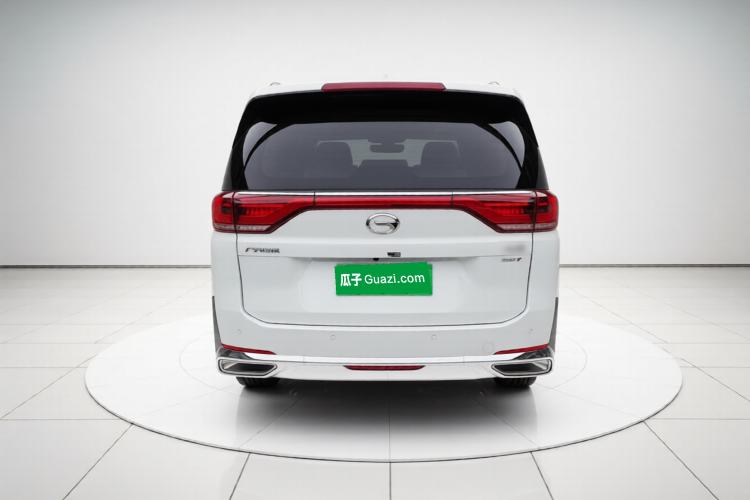Used GAC Trumpchi M8 2024 Lingxiu Series 390T Deluxe Edition Rear