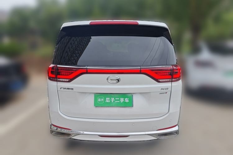 Used GAC Trumpchi M8 2024 Lingxiu Series 390T Deluxe Edition Rear