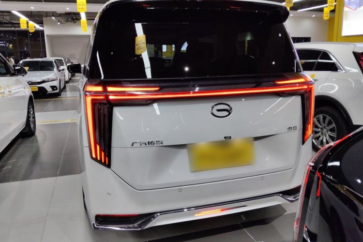 Used GAC Trumpchi M8 2024 Master Series 400T Ultimate Edition Rear