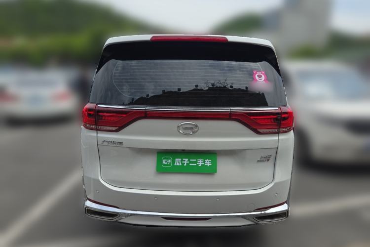 Used GAC Trumpchi M8 2024 Lingxiu Series 390T Luxury Edition Rear