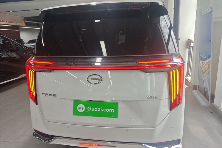 Used GAC Trumpchi M8 2024 Master Series 400T Ultimate Edition Rear