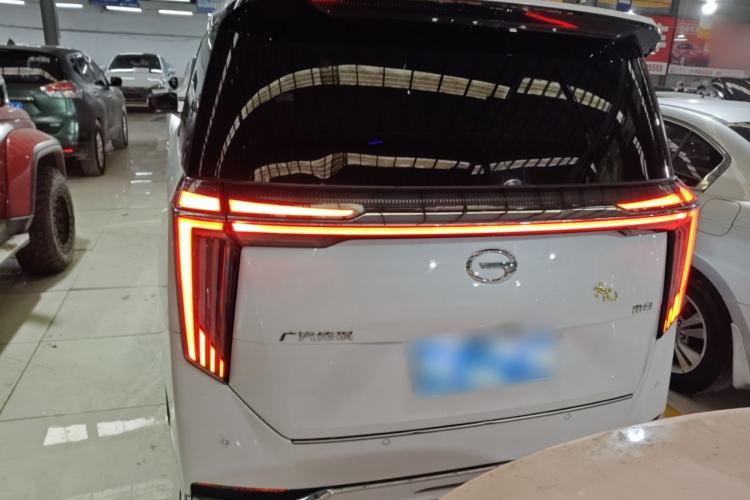 Used GAC Trumpchi M8 2024 Master Series 400T Ultimate Edition Rear