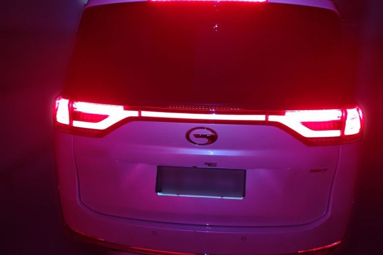 Used GAC Trumpchi M8 2024 Lingxiu Series 390T Luxury Edition Rear