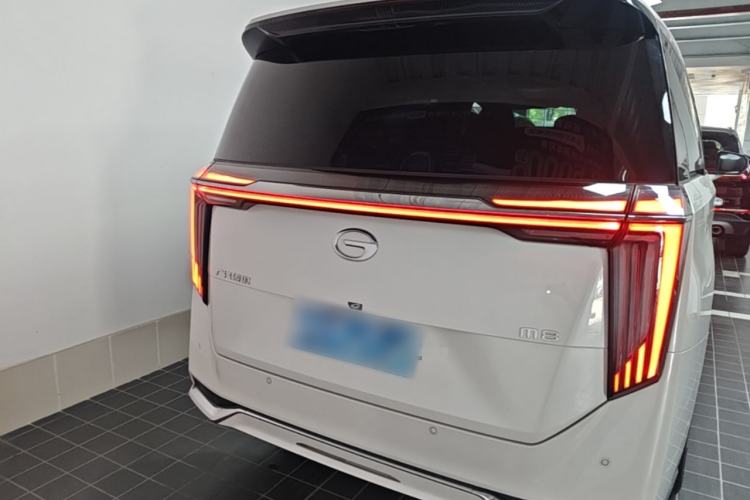 Used GAC Trumpchi M8 2024 Master Series 400T Ultimate Edition Rear