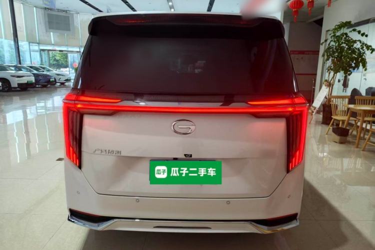 Used GAC Trumpchi M8 2024 Master Series 400T Prestige Edition Rear
