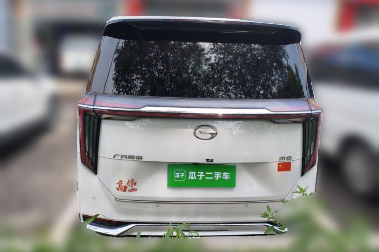 Used GAC Trumpchi M8 2024 Master Series 400T Ultimate Edition Rear