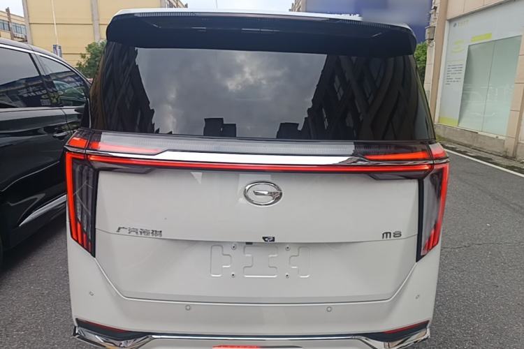 Used GAC Trumpchi M8 2024 Master Series 400T Ultimate Edition Rear