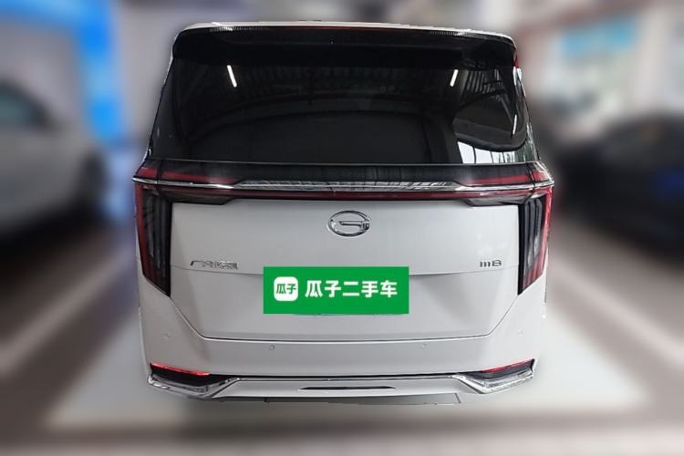 Used GAC Trumpchi M8 2024 Master Series 400T Ultimate Edition Rear