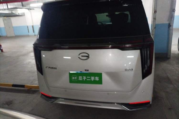 Used GAC Trumpchi M8 2024 Master Series 400T Ultimate Edition Rear