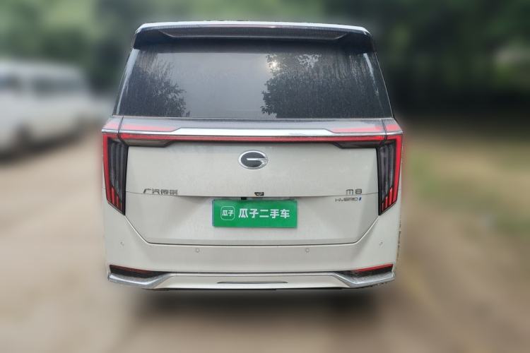 Used GAC Trumpchi M8 2024 Master Series Super Hybrid Edition Rear