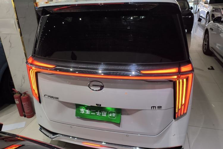 Used GAC Trumpchi M8 2024 Master Series 400T Prestige Edition Rear