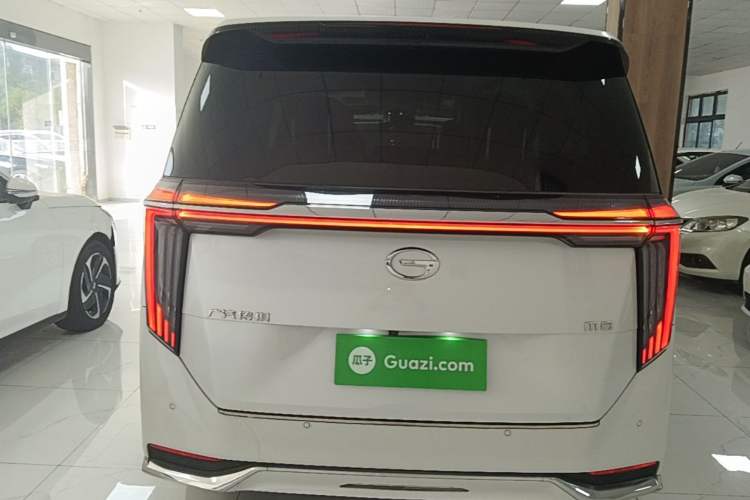 Used GAC Trumpchi M8 2024 Master Series 400T Ultimate Edition Rear