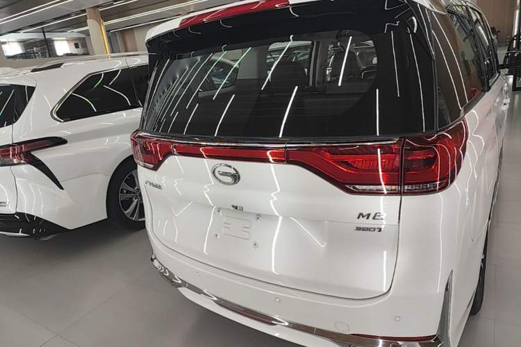 Used GAC Trumpchi M8 2024 Lingxiu Series 390T Luxury Edition Rear