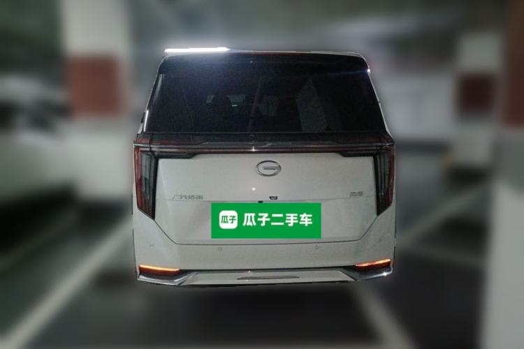 Used GAC Trumpchi M8 2024 Master Series 400T Ultimate Edition Rear
