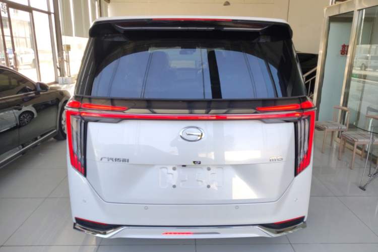 Used GAC Trumpchi M8 2024 Master Series 400T Prestige Edition Rear