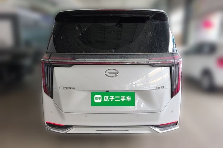 Used GAC Trumpchi M8 2024 Master Series 400T Prestige Edition Rear