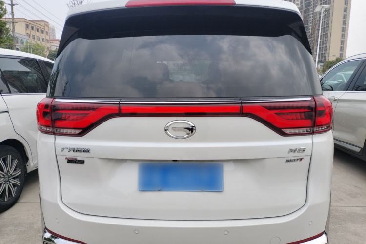 Used GAC Trumpchi M8 2024 Lingxiu Series 390T Deluxe Edition Rear