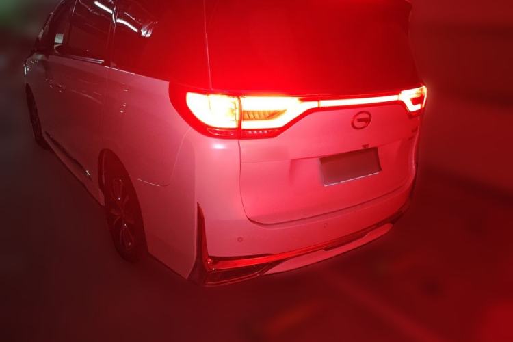 Used GAC Trumpchi M8 2024 Lingxiu Series 390T Luxury Edition Rear Left 45 Deg