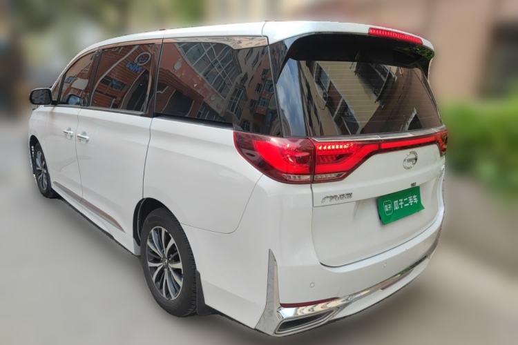 Used GAC Trumpchi M8 2024 Lingxiu Series 390T Luxury Edition Rear Left 45 Deg