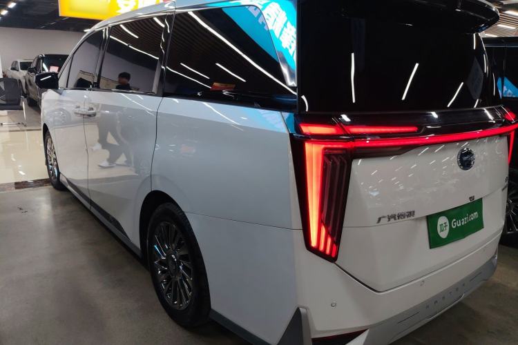 Used GAC Trumpchi M8 2024 Zongshi Series Dual-Motor YuZun Edition