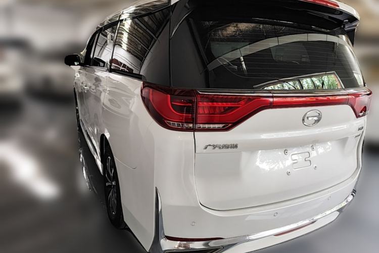 Used GAC Trumpchi M8 2024 Lingxiu Series 390T Luxury Edition Rear Left 45 Deg