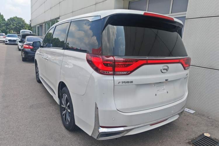 Used GAC Trumpchi M8 2024 Lingxiu Series 390T Deluxe Edition Rear Left 45 Deg