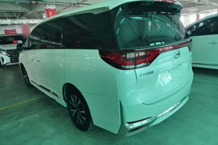 Used GAC Trumpchi M8 2024 Lingxiu Series 390T Luxury Edition Rear Left 45 Deg