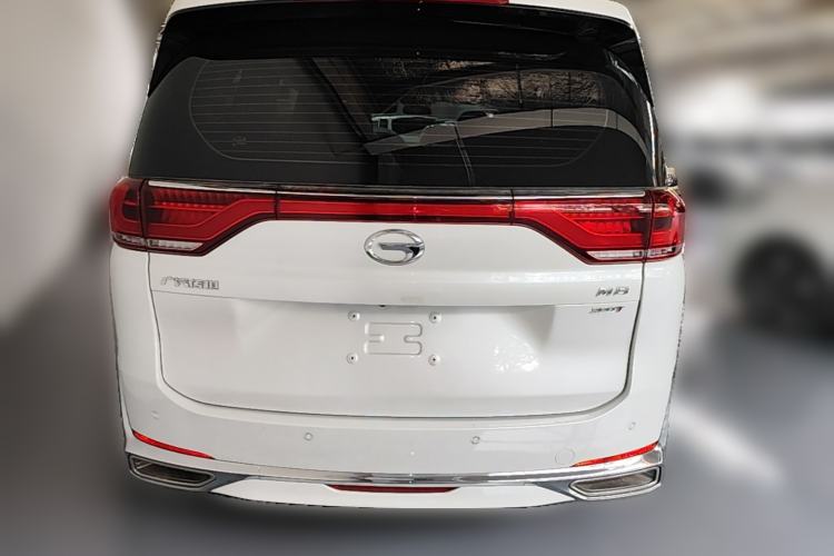 Used GAC Trumpchi M8 2024 Lingxiu Series 390T Luxury Edition Rear