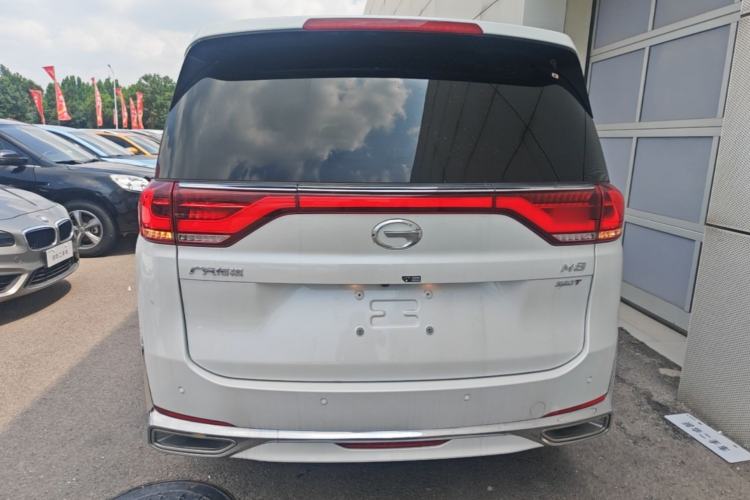 Used GAC Trumpchi M8 2024 Lingxiu Series 390T Deluxe Edition Rear
