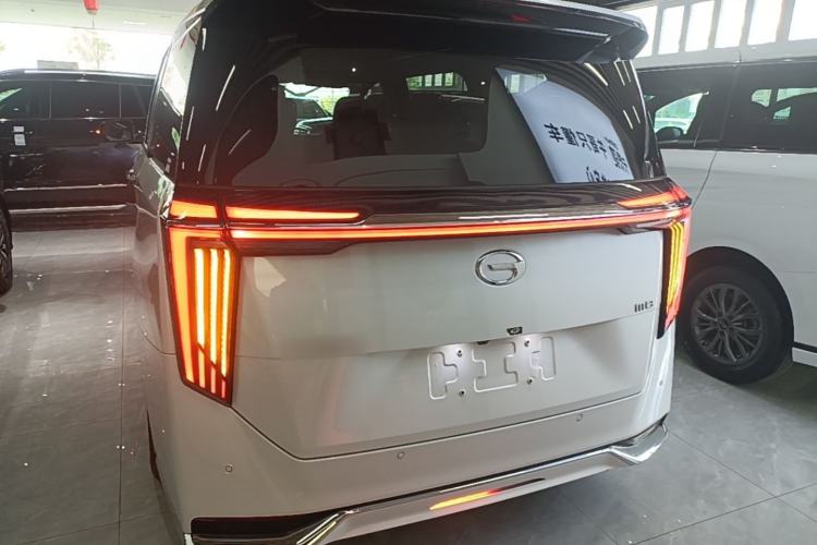 Used GAC Trumpchi M8 2024 Master Series 400T Ultimate Edition Rear