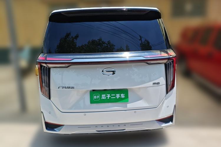 Used GAC Trumpchi M8 2024 Zongshi Series 400T Ultimate Edition Rear